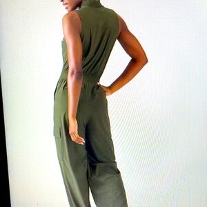 Brooklyn Utility Jumpsuit (ATHLETA)